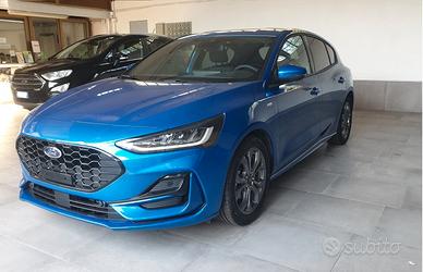 Ford Focus 1.0 EcoBoost Hybrid 125 CV 5p. ST Line