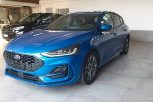 Ford Focus 1.0 EcoBoost Hybrid 125 CV 5p. ST Line