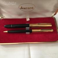 Penna stilografica e penna sfera