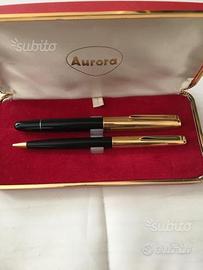 Penna stilografica e penna sfera
