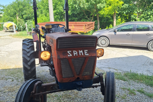 Trattore Agricolo SAME Atlanta 45