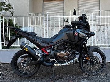Honda Africa Twin 1100 SE Full optional
