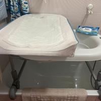 Fasciatoio per vasca