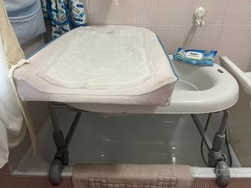 Fasciatoio per vasca