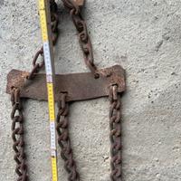 Catene da neve per trattore- camion