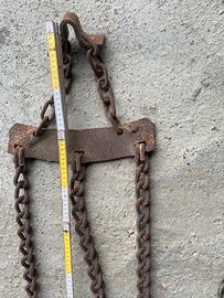 Catene da neve per trattore- camion