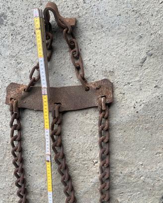 Catene da neve per trattore- camion