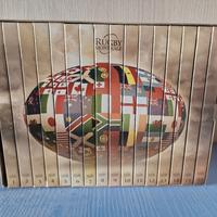 Set DVD "Rugby mondiale"