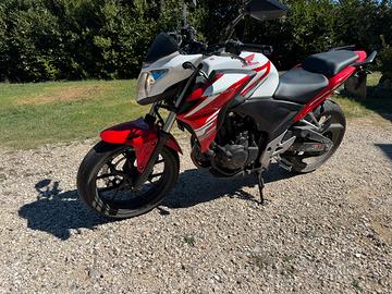 Honda CB500F