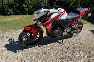 Honda CB500F