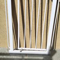 Cancelletto per scale salva bambini