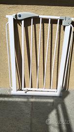 Cancelletto per scale salva bambini