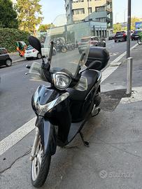HONDA SH MODE 125 mono proprietaria