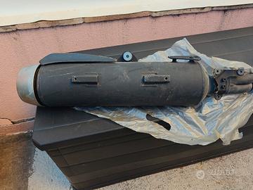 Scarico Yamaha T Max 500