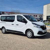 RENAULT Trafic T27 1.6 dCi 125CV 9 POSTI Zen