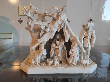 Scena Pastorale in Capodimonte