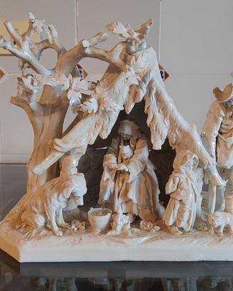 Scena Pastorale in Capodimonte