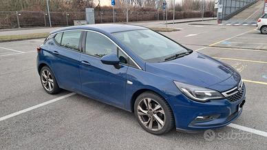Opel Astra 1.6 CDTI DPF