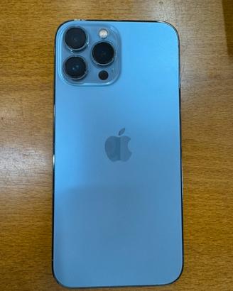Iphone 13 Pro Max Azzurro Sierra