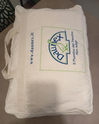 piumino lettino 