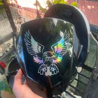 cupolino agility 125 16+ (2024)