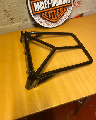 Portapacchi per Harley Davidson