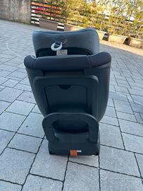 Seggiolino Auto Giordani Isofix