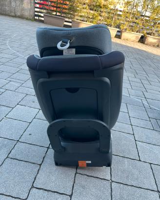 Seggiolino Auto Giordani Isofix