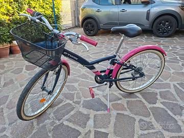 Bicicletta bimba/ragazza  24