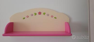 Arredamento cameretta bambina