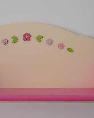 Arredamento cameretta bambina