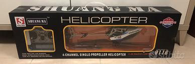 Elicottero radiocomandato