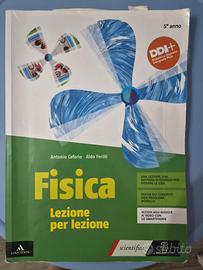 Fisica lezione per lezione