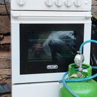 cucina a gas De Longhi