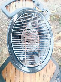 :Barbecue a carbone Campingaz Bonesco Quick Start