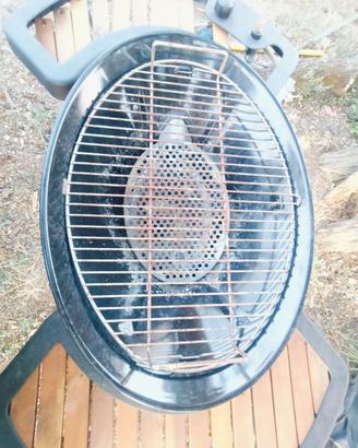 :Barbecue a carbone Campingaz Bonesco Quick Start