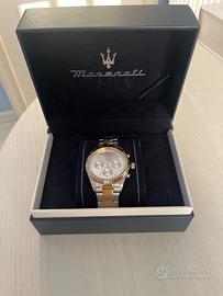 OROLOGIO MASERATI COMPETIZIONE