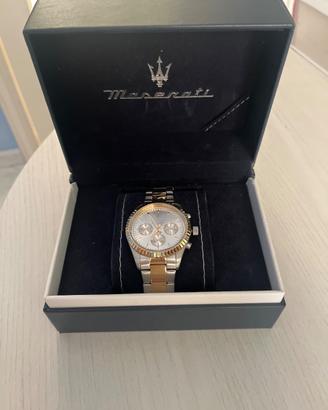 OROLOGIO MASERATI COMPETIZIONE