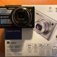 Fotocamera Sony