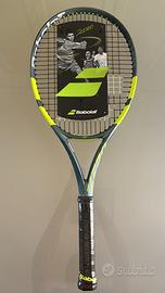 Babolat pureaereo racket new 2026- neves used-