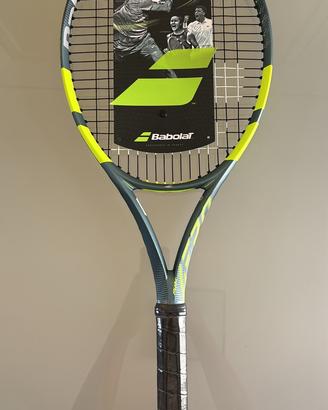 Babolat pureaereo racket new 2026- neves used-