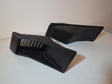 Coppia prese aria posteriori Fiat x1/9 bertone