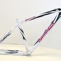 Telaio Mathitech Griffin Carbon 26 taglia M