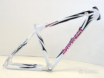 Telaio Mathitech Griffin Carbon 26 taglia M