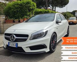 MERCEDES Classe A (W176) A 45 AMG 4Matic Au...