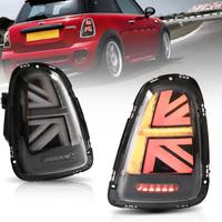 Fanali Union Jack Mini Cooper Plug & Play