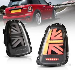 Fanali Union Jack Mini Cooper Plug & Play