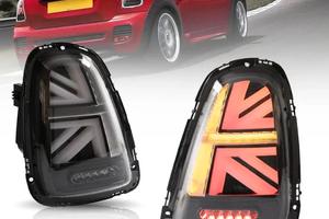 Fanali Union Jack Mini Cooper Plug & Play