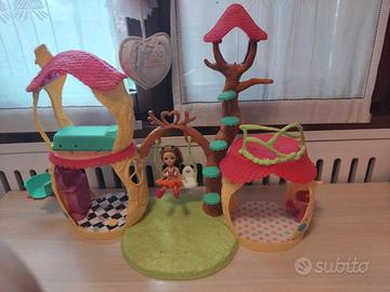 Enchantimals - Casa sull'albero