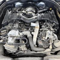 MOTORE COMPLETO MERCEDES CLS W218 652858 652858 Di